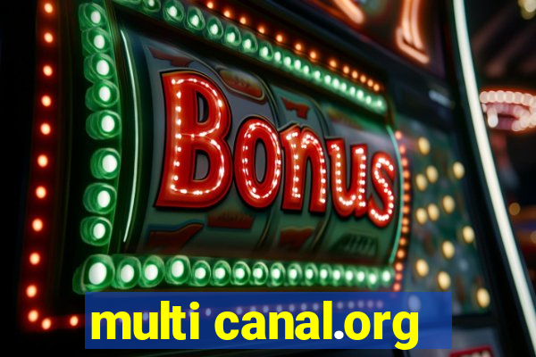 multi canal.org